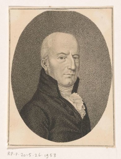 Portrait of an Unknown Man