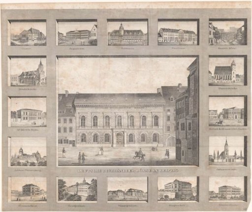 German Association of the Book Trade in Leipzig