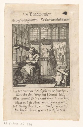 Bookbinder