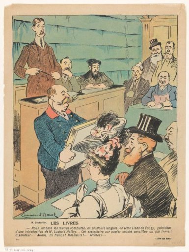 Book auction