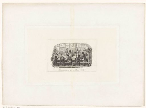 Print auction