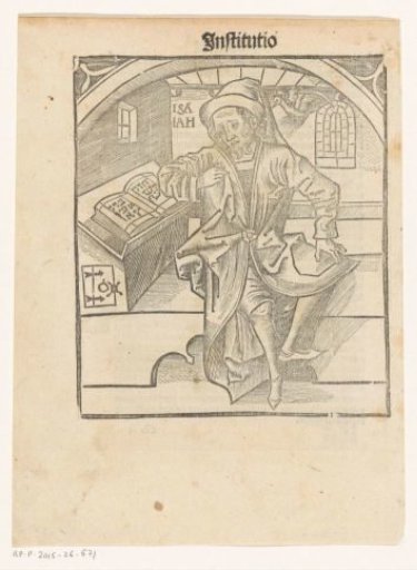 Prophet Isaiah