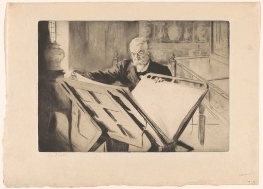 Portrait of Henry Gerbault