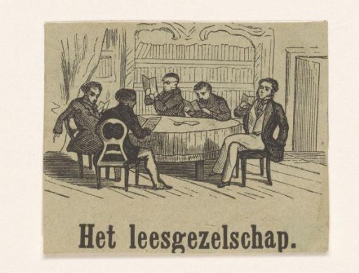 Reading society