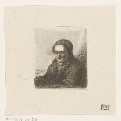 Woman Reading