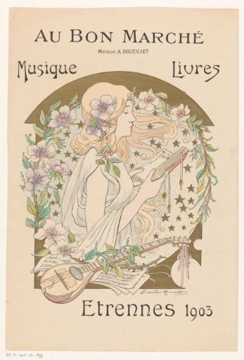 Woman with a book in her hands