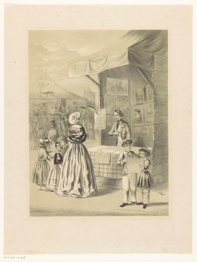 Print Dealer at the Fair
