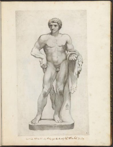 Statue of Hercules