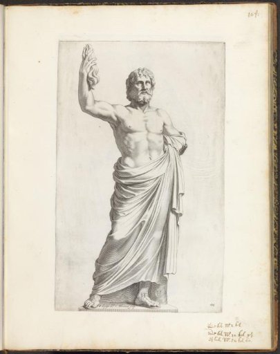 Statue of Jupiter