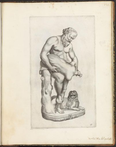 Statue of Silenus