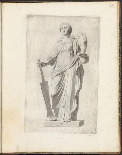 Statue of Fortuna