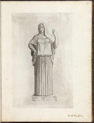 Statue of Hestia