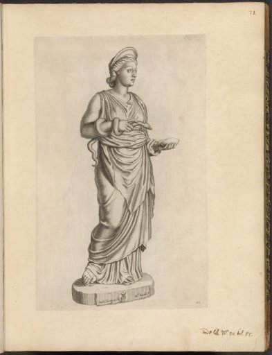 Statue of Hygieia