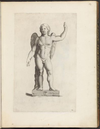 Statue of Amor
