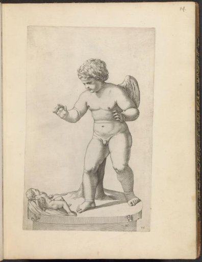 Statue of Eros and Anteros