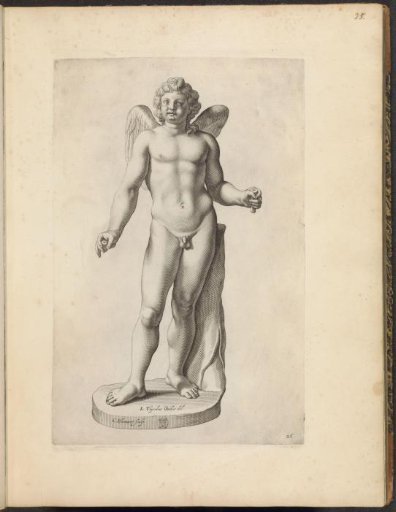 Statue of Amor