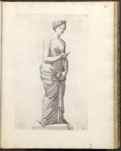 Statue of Venus