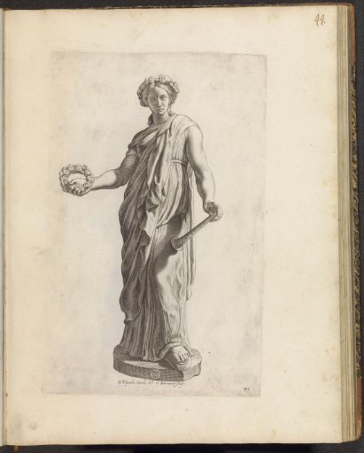 Statue of Flora