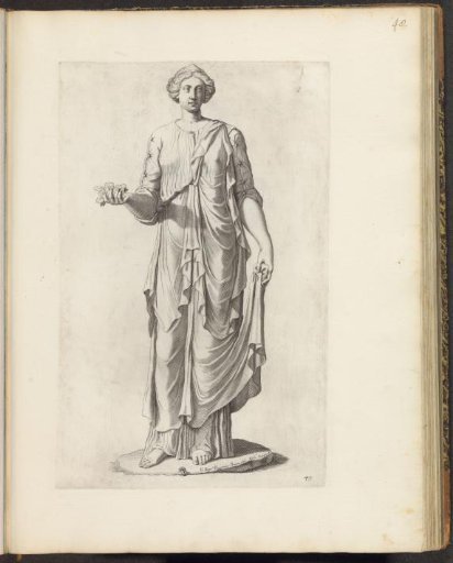 Statue of Flora