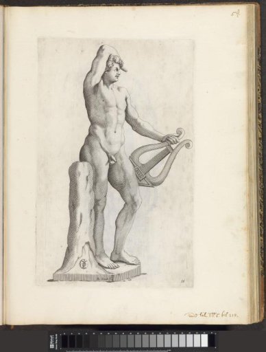 Statue of Apollo