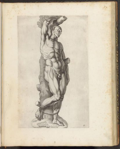 Statue of Marsyas
