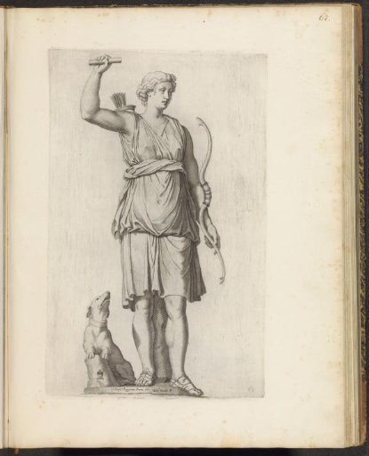 Statue of Diana