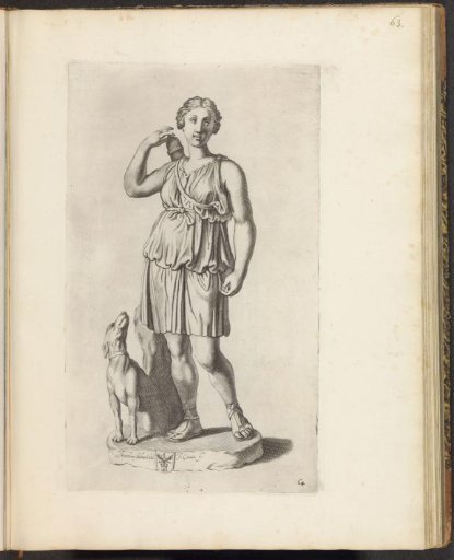 Statue of Diana