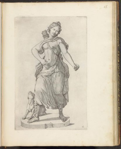 Statue of Diana