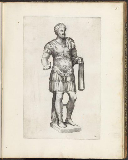 Statue of Marcus Aurelius
