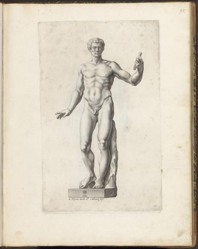 Statue of Caesar Augustus