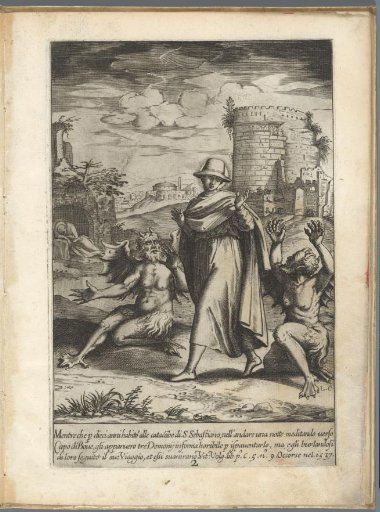 Temptation of Filippo Neri