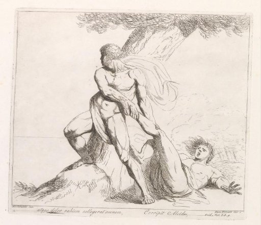 Hercules and Lichas