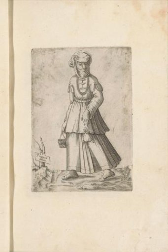 Hungarian woman