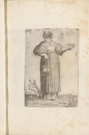 German woman