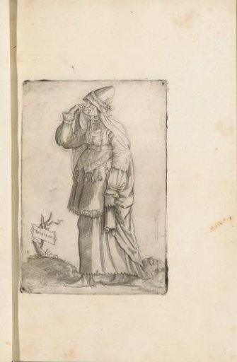 Tartar woman