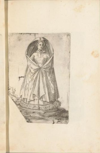 Woman from Flanders