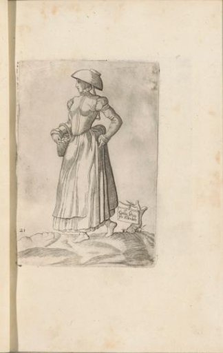 Maid from Flanders
