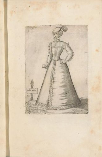 A married woman from France