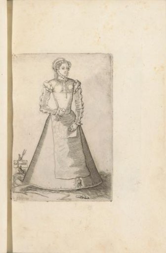 A married woman from France
