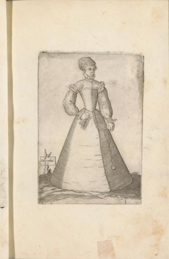 French lady