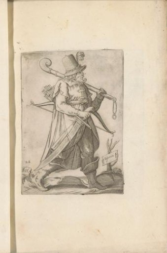 Man from the Pyrenees