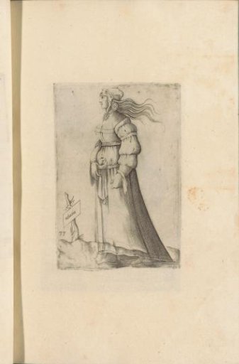 Woman from Switzerland