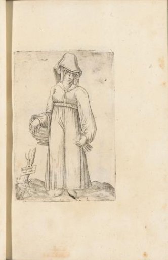 Babylonian Peasant Woman