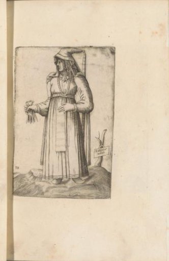 Babylonian Woman