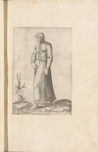 Spanish Woman