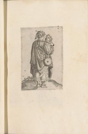 Woman with Child