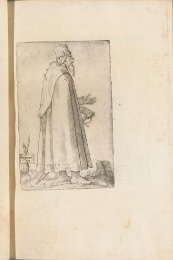 Old Spanish Man