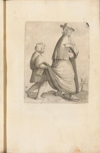 Spanish Priest