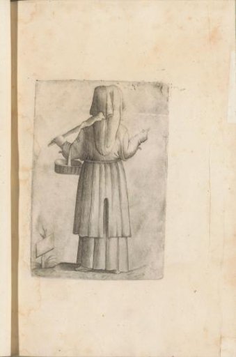 Woman Seen from Behind