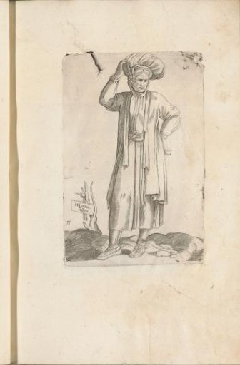 Spanish Peasant Man